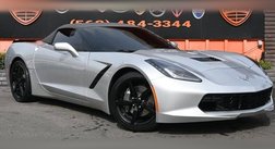 2014 Chevrolet Corvette Stingray