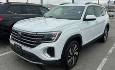 2025 Volkswagen Atlas SE 4Motion