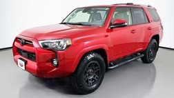 2023 Toyota 4Runner SR5 Premium