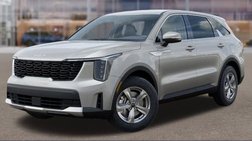 2026 Kia Sorento LX