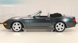 1994 Porsche 968 Base