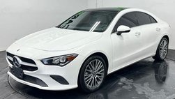 2021 Mercedes-Benz CLA-Class CLA 250