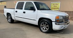 2006 GMC Sierra 1500 SLT