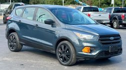 2019 Ford Escape S