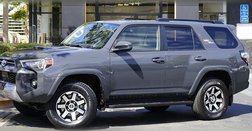 2024 Toyota 4Runner TRD Off-Road