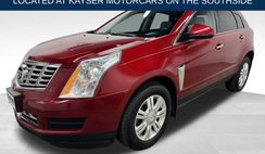 2014 Cadillac SRX Luxury Collection
