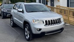 2012 Jeep Grand Cherokee Limited