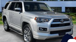 2022 Toyota 4Runner TRD Sport