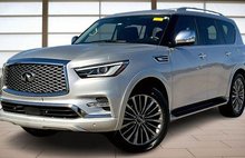 2020 Infiniti QX80 Luxe