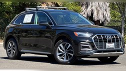 2021 Audi Q5 quattro Premium Plus 45 TFSI