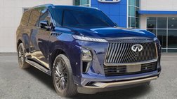 2025 Infiniti QX80 Autograph