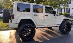 2011 Jeep Wrangler Unlimited Sport