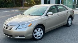 2009 Toyota Camry LE