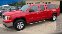 2011 GMC Sierra 1500 SLE