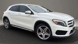 2015 Mercedes-Benz GLA-Class GLA 250 4MATIC