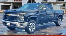 2024 Chevrolet Silverado 2500HD LT