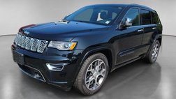 2019 Jeep Grand Cherokee Overland
