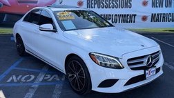 2019 Mercedes-Benz C-Class C 300