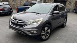 2016 Honda CR-V Touring