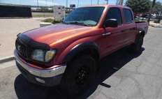 2003 Toyota Tacoma PreRunner V6