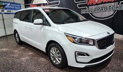 2020 Kia Sedona LX