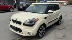 2013 Kia Soul !
