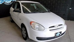 2008 Hyundai Accent GS