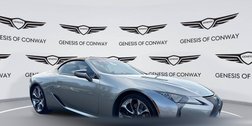 2022 Lexus LC 500 Base