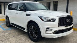 2023 Infiniti QX80 Luxe