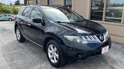 2009 Nissan Murano S