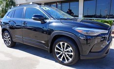 2024 Toyota Corolla Cross XLE