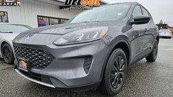 2021 Ford Escape S
