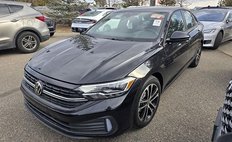 2023 Volkswagen Jetta Sport