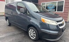 2015 Chevrolet City Express Cargo LS
