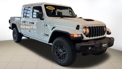 2025 Jeep Gladiator Sport S