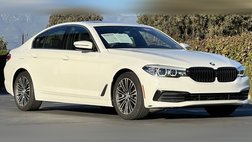2019 BMW 5 Series 530i