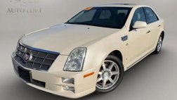 2009 Cadillac STS V8 Luxury