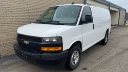 2022 Chevrolet Express 2500