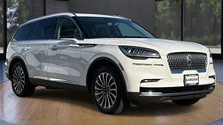 2024 Lincoln Aviator Reserve