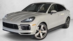 2022 Porsche Cayenne S