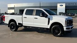2024 Ford Super Duty F-250 XL