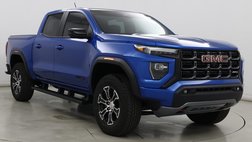 2024 GMC Canyon AT4