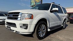2017 Ford Expedition Limited
