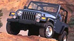 2001 Jeep Wrangler Sport