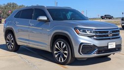 2020 Volkswagen Atlas Cross Sport V6 SEL Premium R-Line 4Motion