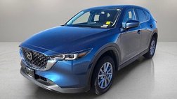 2023 Mazda CX-5 S Preferred