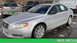 2010 Volvo S80 3.2