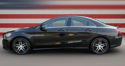 2016 Mercedes-Benz CLA-Class CLA 250