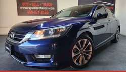 2013 Honda Accord Sport