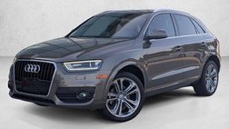2015 Audi Q3 2.0T quattro Prestige